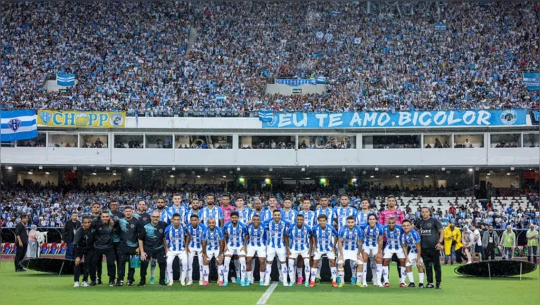 Imagem ilustrativa da notícia Paysandu "goleia" o Remo na arquibancada na soma dos Re-Pa