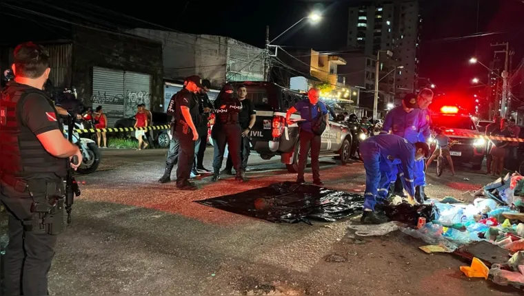 Imagem ilustrativa da notícia Vídeo: ossada humana é encontrada no bairro do Telégrafo