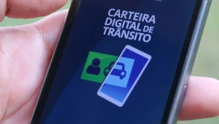 Imagem ilustrativa da notícia Venda de veículo pode ser feita pelo App da "CNH Digital"