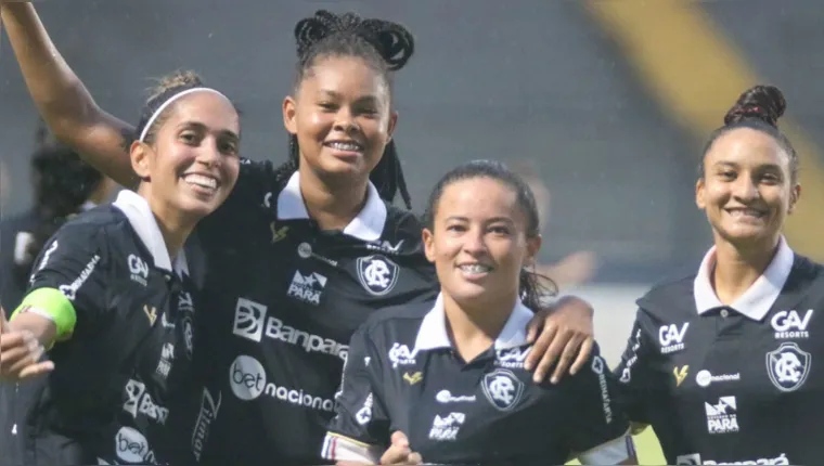 Imagem ilustrativa da notícia Clube do Remo garante 1ª vitória no Brasileirão Feminino A2