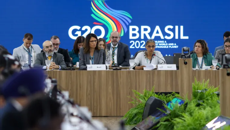 Imagem ilustrativa da notícia Brasil coordena reunião do G20 sobre mudanças climáticas