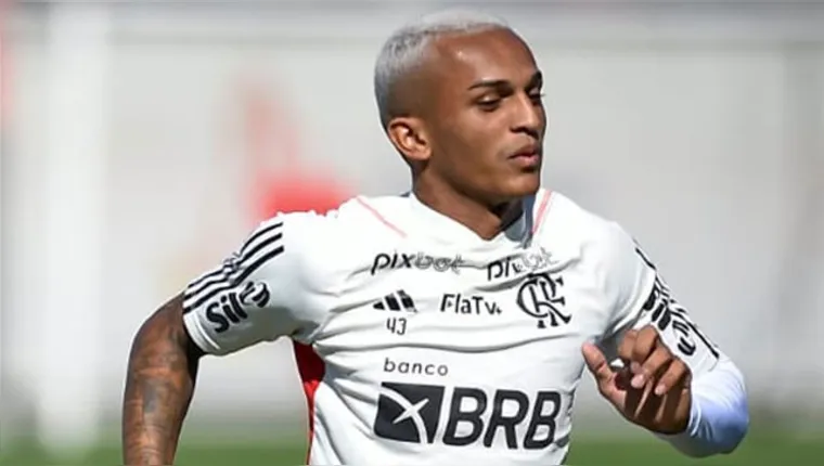 Imagem ilustrativa da notícia Flamengo: Wesley é uma das promessas mundiais nas laterais