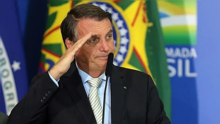 Imagem ilustrativa da notícia Bolsonaro se pronuncia sobre depoimento de Freire Gomes à PF