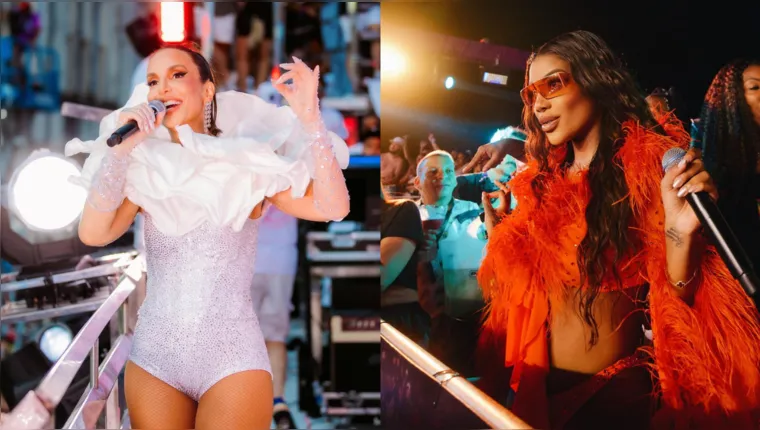 Imagem ilustrativa da notícia Além de Ivete, Ludmilla também cancela show em Belém. Saiba!