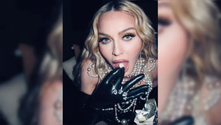 Imagem ilustrativa da notícia Madonna publica vídeo se arrumando ao som de Luiz Gonzaga