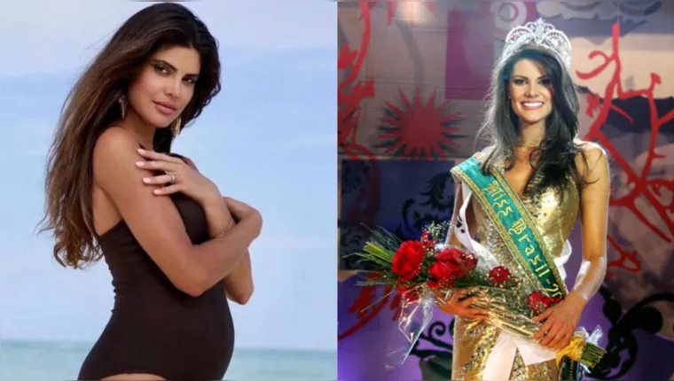 Imagem ilustrativa da notícia RS: Miss Brasil grávida reaparece após 4 dias