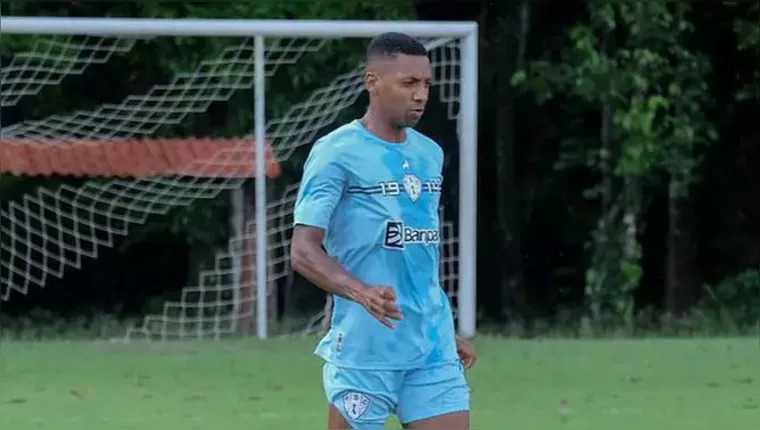 Imagem ilustrativa da notícia Bóia ou Jean Dias? Ataque do Paysandu segue indefinido