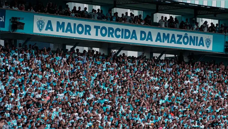 Imagem ilustrativa da notícia Paysandu inicia venda de ingressos para jogo contra Manaus