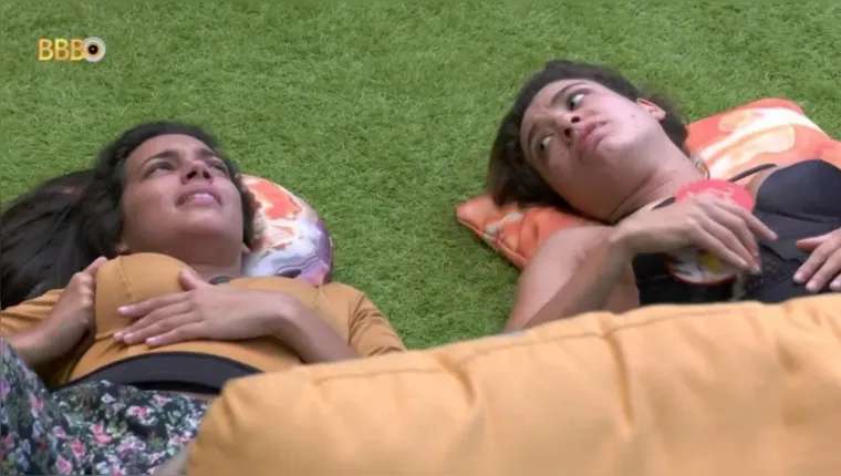 Imagem ilustrativa da notícia BBB: Alane e Beatriz lamentam formação de novo casal