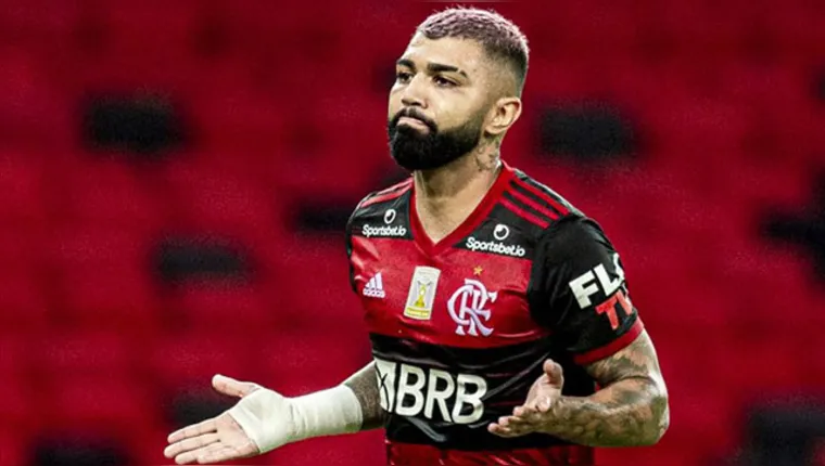 Imagem ilustrativa da notícia Reinicia julgamento que pode suspender Gabigol por 4 anos