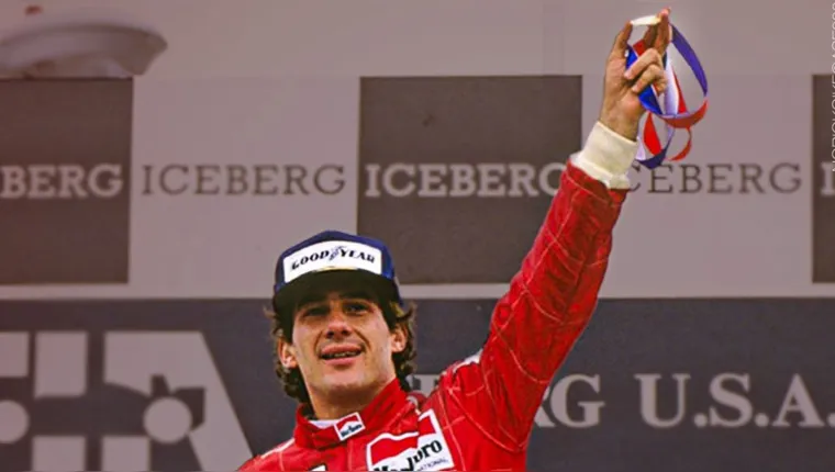 Imagem ilustrativa da notícia Veja os recordes de Senna que seguem intactos na Fórmula 1