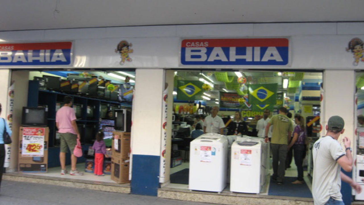 A Casas Bahia deve fechar 20 pontos de venda ainda esse ano