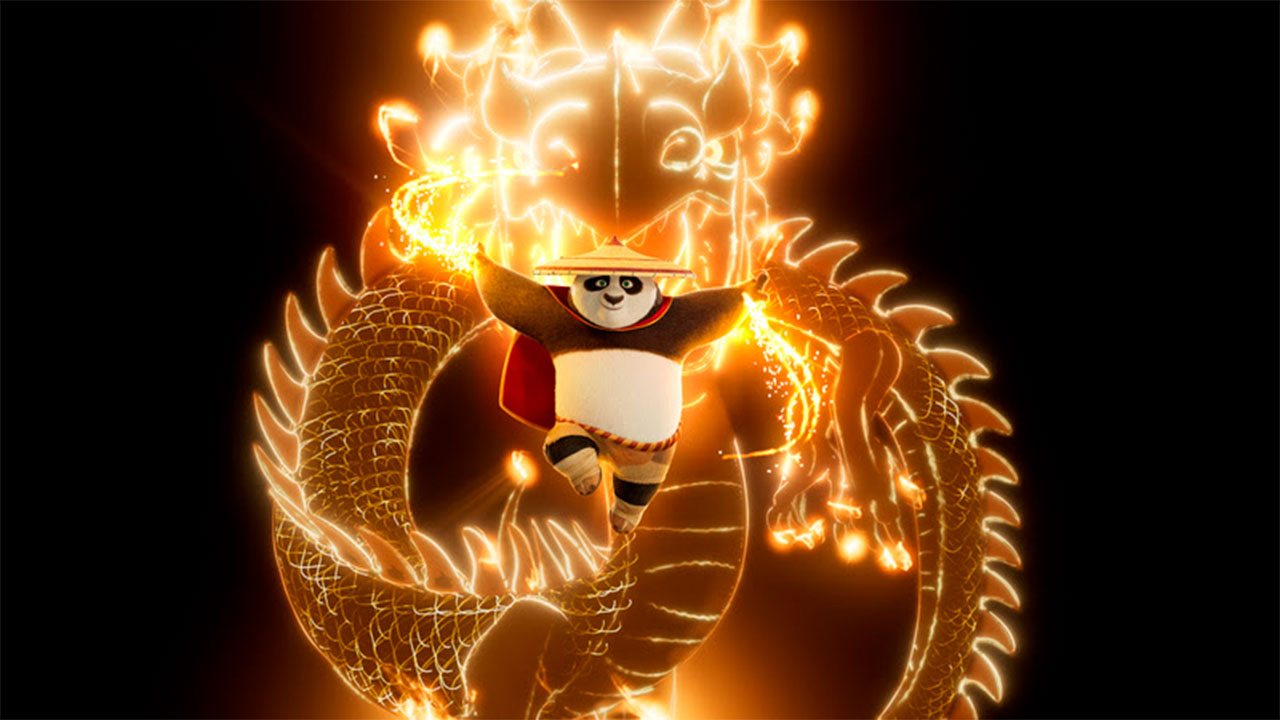 Kung Fu Panda 4: animação se consagra como maior bilheteria de 2024 no Brasil