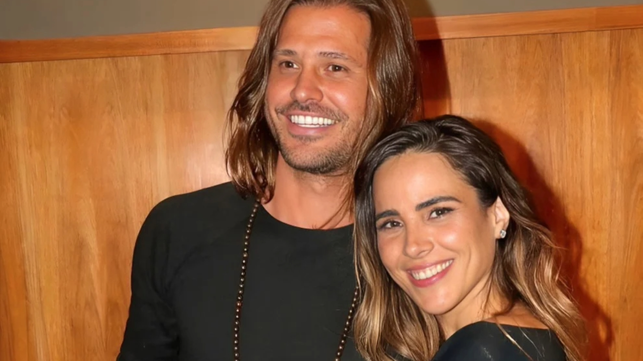 Wanessa Camargo e Dado Dolabella