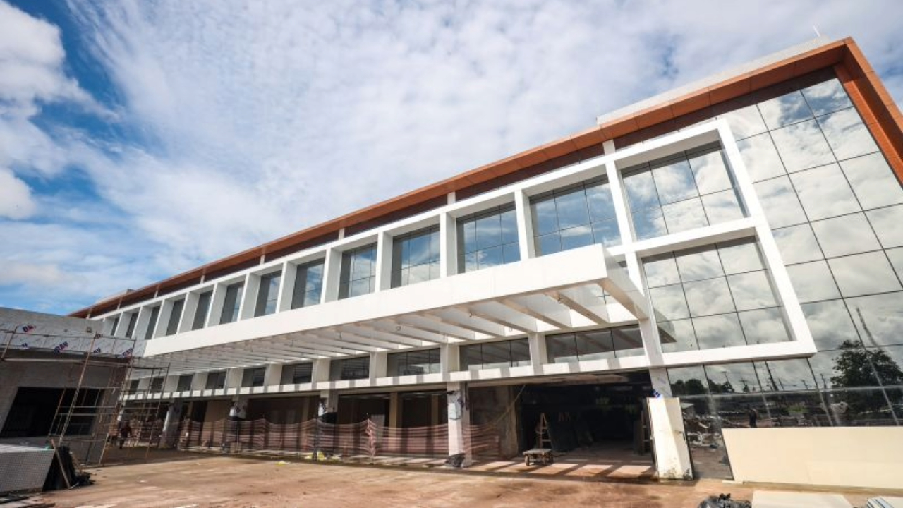 Novo Hospital Pronto-Soccor do Bengui, em Belém, está com obras no fim e processo seletivo aberto