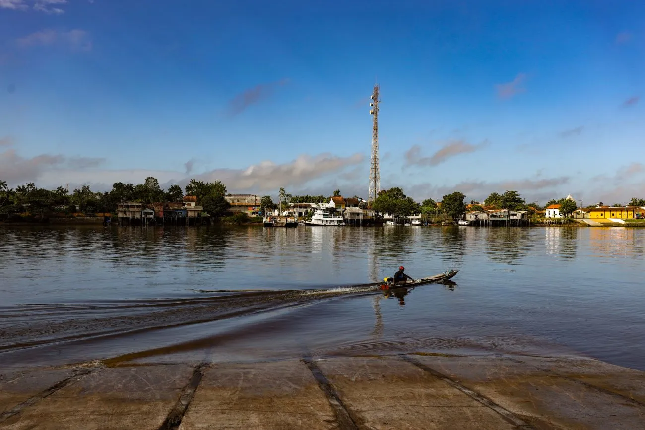 São Domingos do Capim - PA