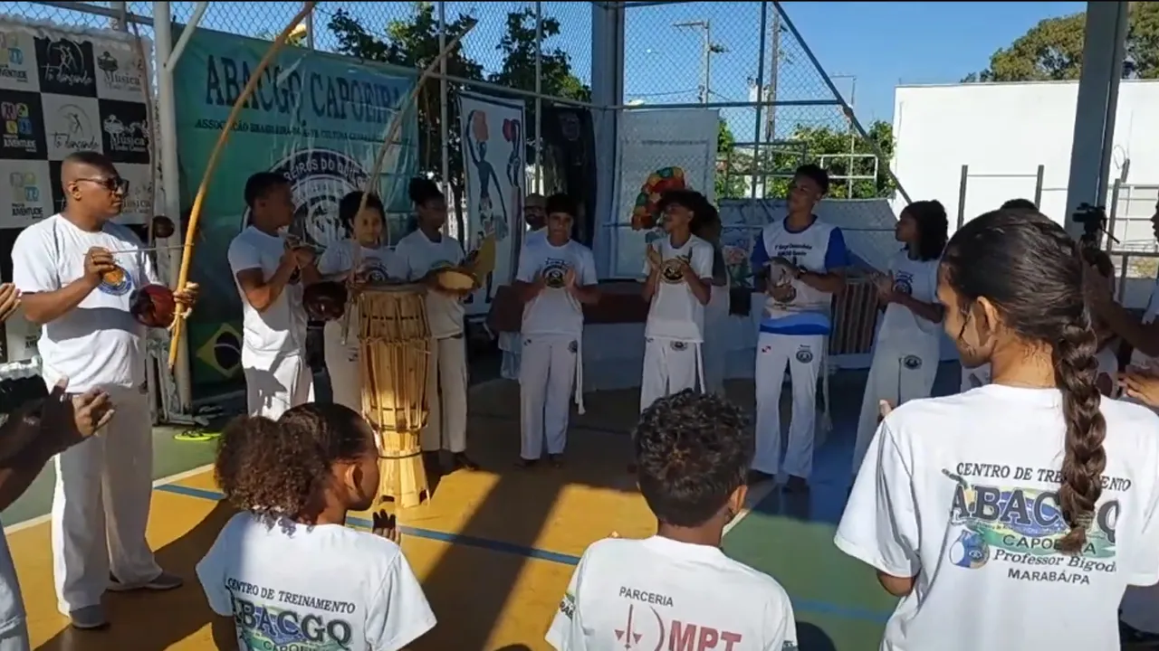 Imagem ilustrativa da notícia: Grupo Guerreiros do quilombo celebra 30 anos em Marabá