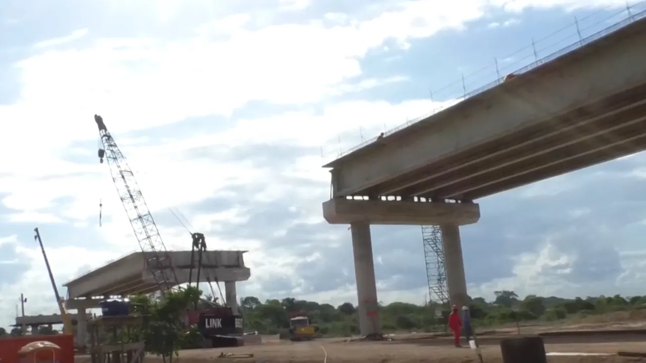 Imagem ilustrativa da notícia: Construção civil alavanca geração de emprego em Marabá 