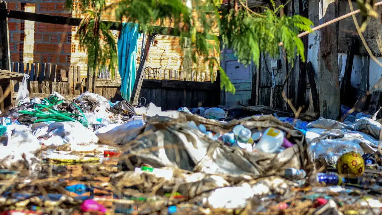 Imagem ilustrativa da notícia: Brasil tem 1.942 cidades com risco de desastre ambiental