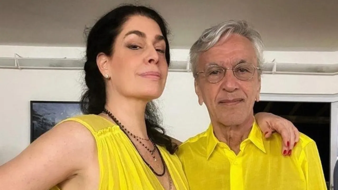 Paula Lavigne e Caetano Veloso foram processados por ex-governanta na Justiça do Trabalho do Rio de Janeiro