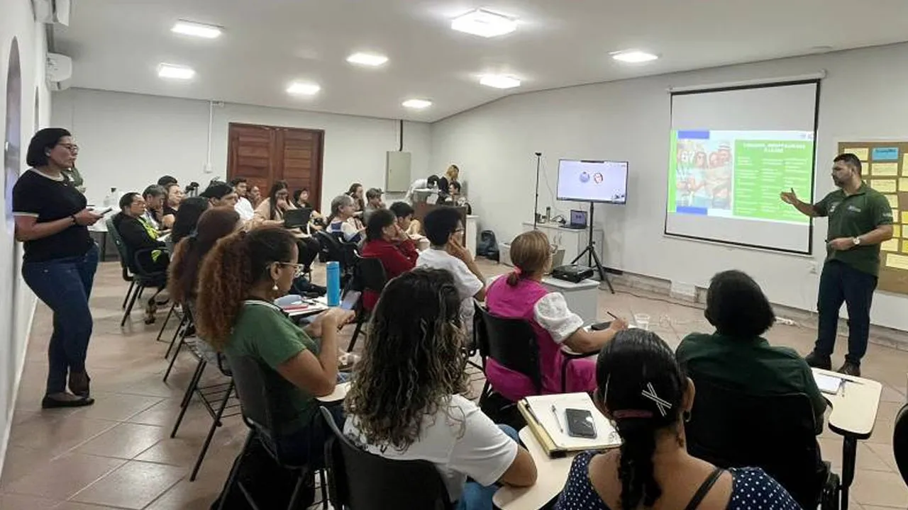 Serão oferecidas 1.500 vagas, distribuídas por 45 cursos