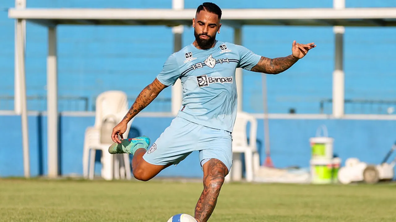 Netinho coloca Paysandu em alerta para jogo complicado fora de casa