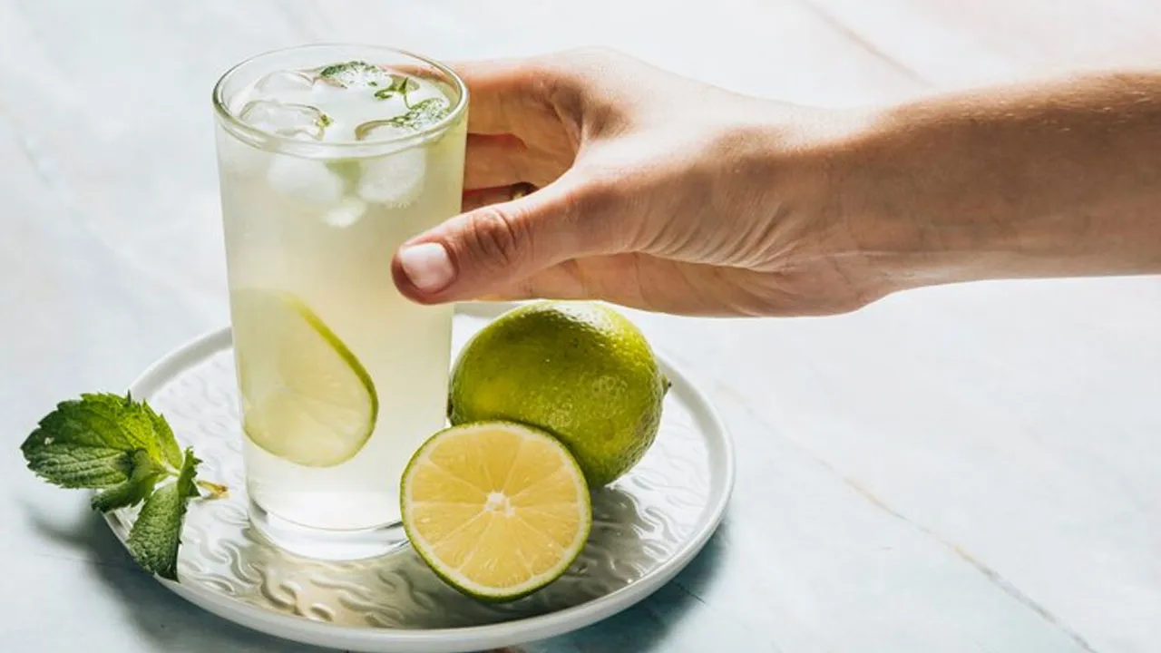 Água com limão reforça o sistema imunológico