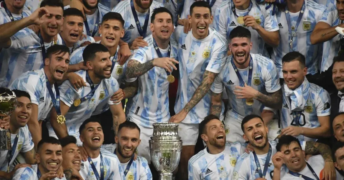 A música ficou conhecida durante a Copa do Mundo de 2022, quando fez parte do repertório de parte da torcida argentina..