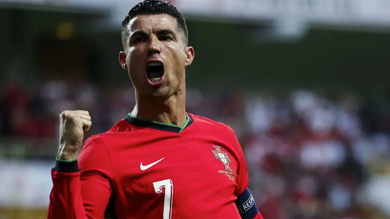 Portugal de Cristiano Ronaldo enfrenta a Turquia neste sábado (22).