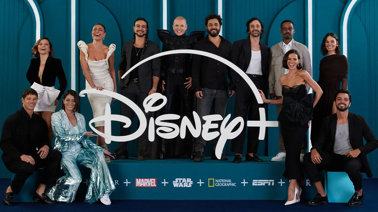 The Walt Disney Company Brasil Revela Novo Disney+ em Grande Evento no Copacabana Palace