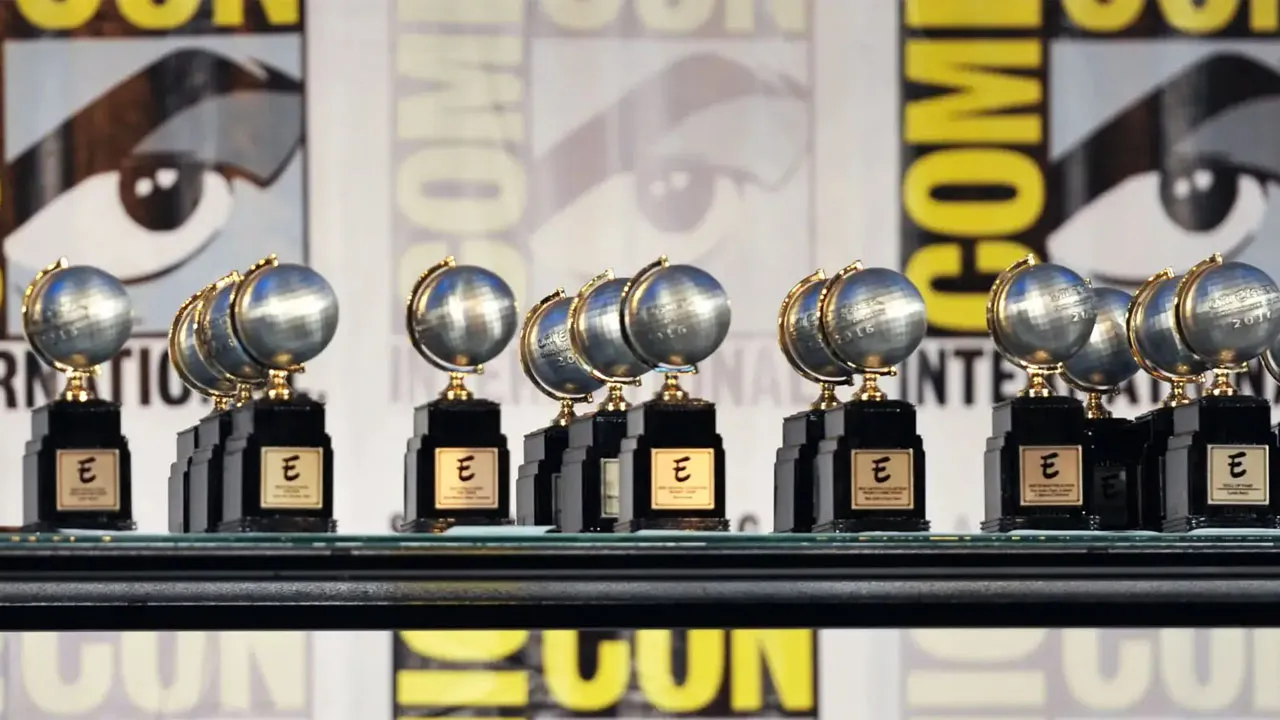 Eisner Awards 2024 destacando o talento brasileiro no cenário internacional dos quadrinhos.