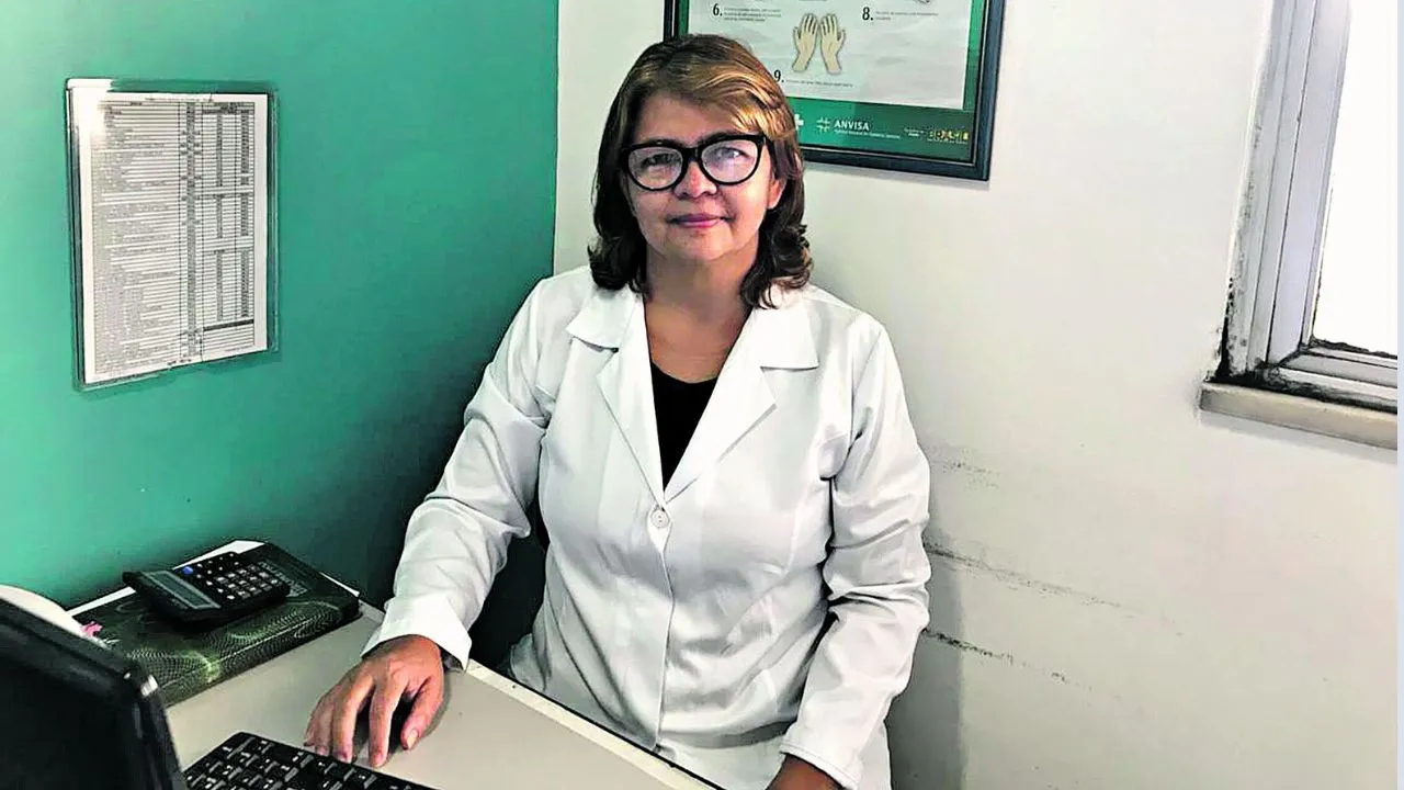 Andrea Beltrão alerta que, se não for tratada prontamente, a pneumonia pode provocar complicações severas