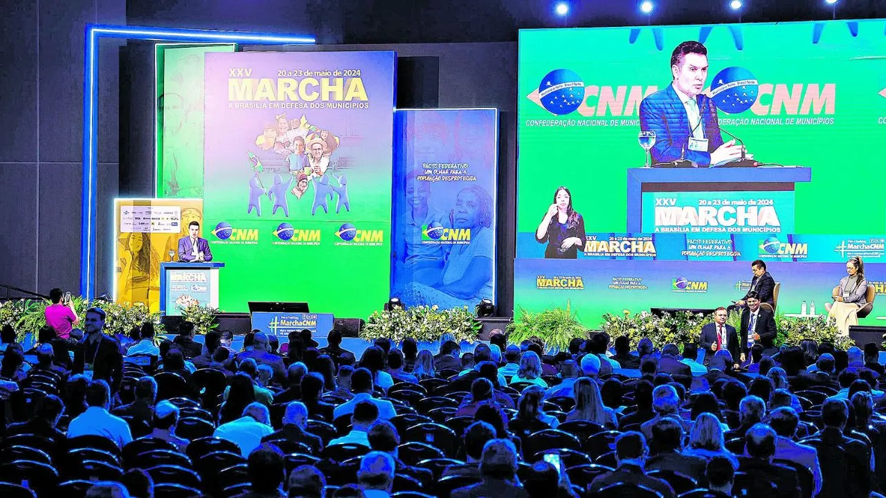 Jader Filho anunciou a nova modalidade do MCMV na 25ª Marcha a Brasília em Defesa dos Municípios
