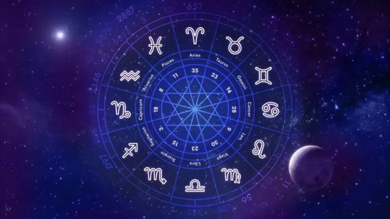 Os 12 signos do zodíaco