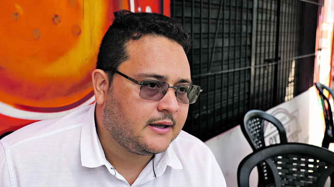 Henrique Albarada quer aumentar a quantidade de funcionários para atender demanda do restaurante