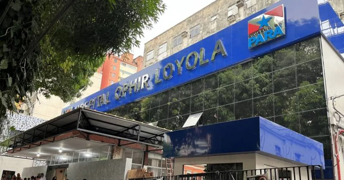 A campanha em frente ao Hospital Ophir Loyola, na Avenida Magalhães Barata, prossegue até esta quarta-feira (10), das 8h às 17h.