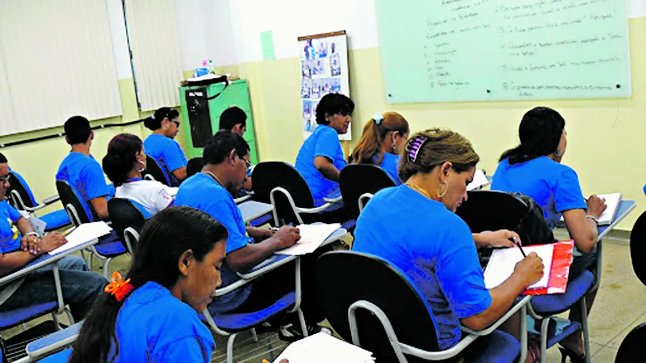 Jader lembra que o Pará tem oportunidades para ampliar o mercado de trabalho com cursos