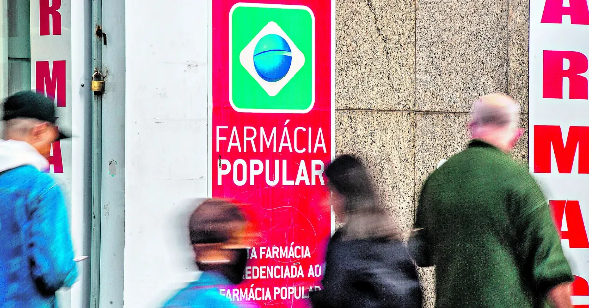Programa Farmácia Popular foi relançado em 2023 e está presente em 85% das cidades do Brasil
