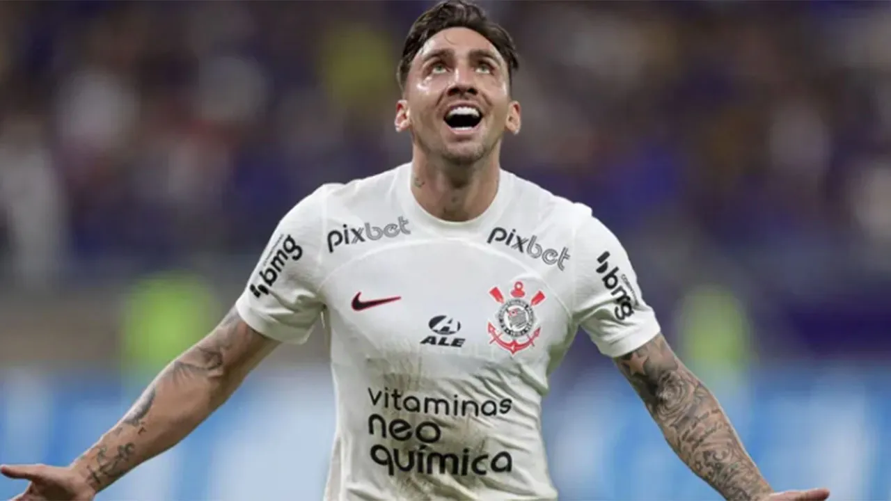 Jogador pede para deixar o Corinthians após dívidas e não recolhimento de FGTS