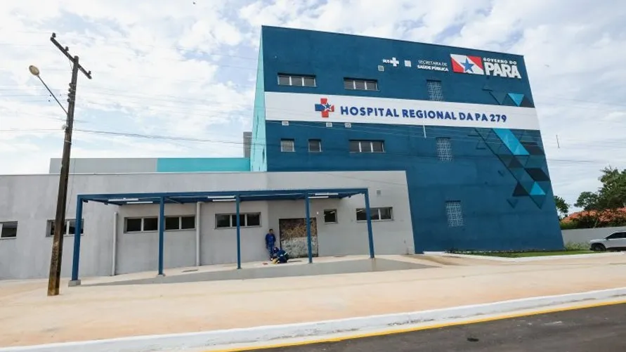 O hospital beneficia 15 municípios da região sul do Pará