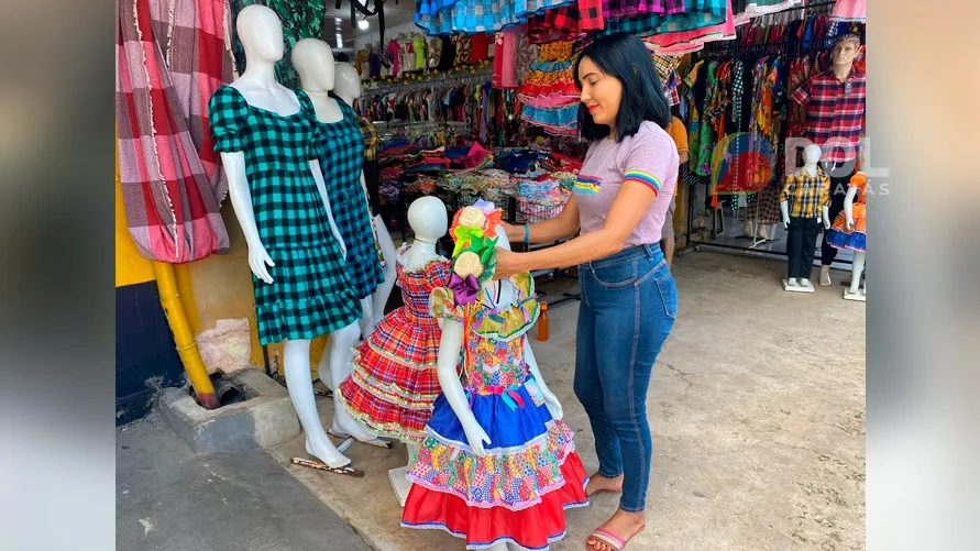 Comerciantes de Marabá comemoram vendas