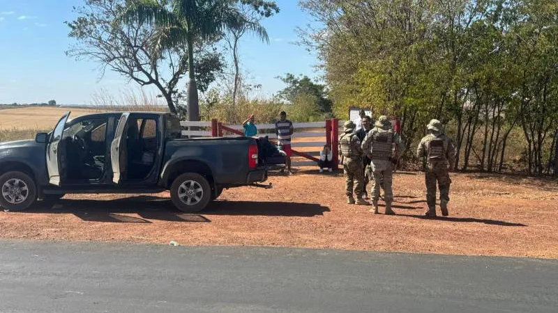 A ofensiva contou com apoio da Polícia Civil do Distrito Federal, da Polícia Militar do Distrito Federal e da Polícia Militar de Goiás.