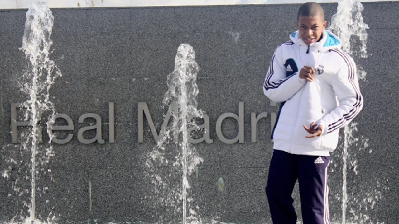 Atacante revela que é um sonho vestir a camisa do Real Madrid