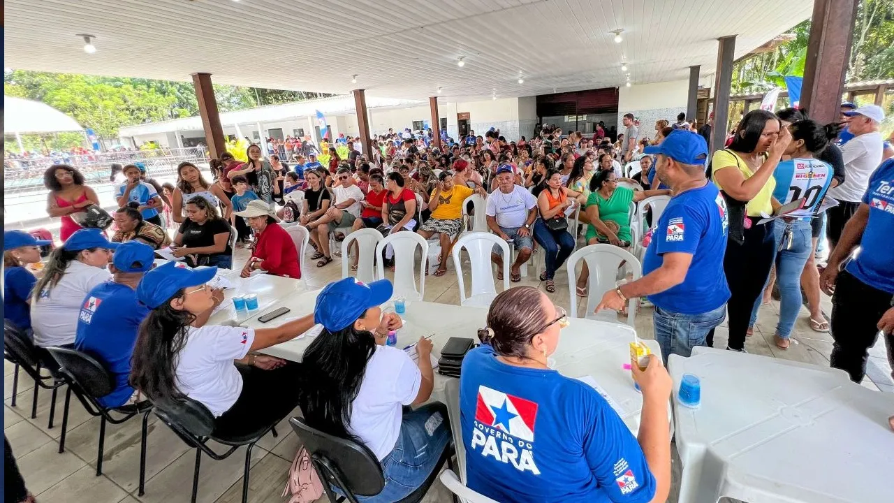 Governo do Pará está investindo na saúde de Marabá com fortalecimento das ações do Hospital Regional e nos investimentos na Policlínica e no Materno Infantil