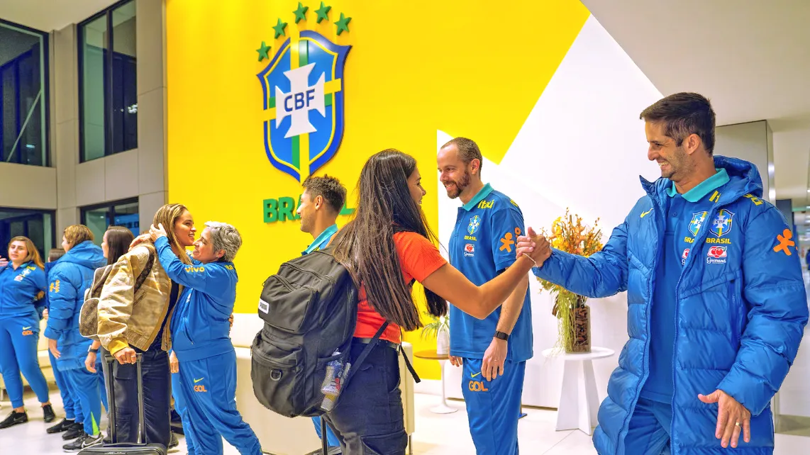 Brasil quer o primeiro Ouro Olímpico da história da Seleção Feminina