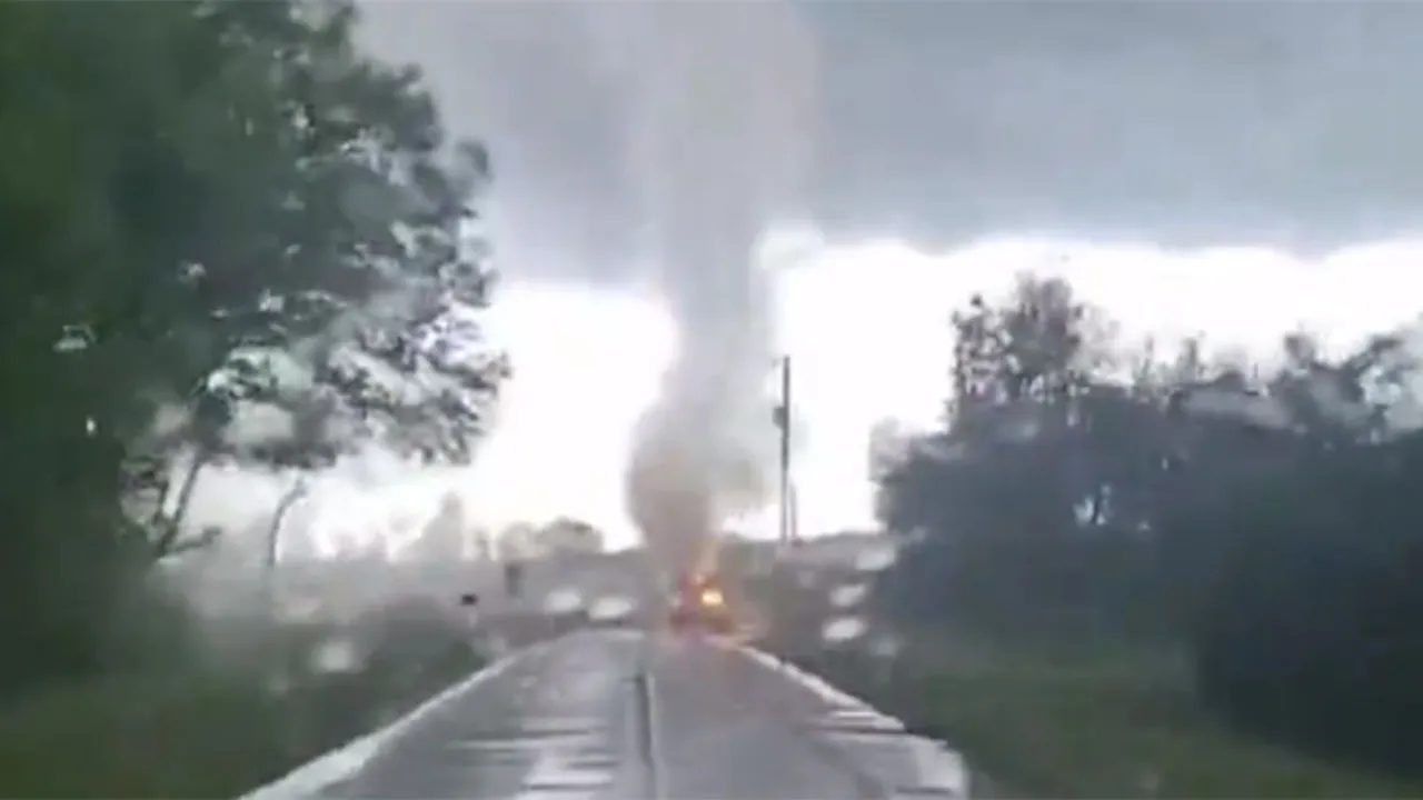 Tornado causou destruição e mortes em alguns estados dos EUA