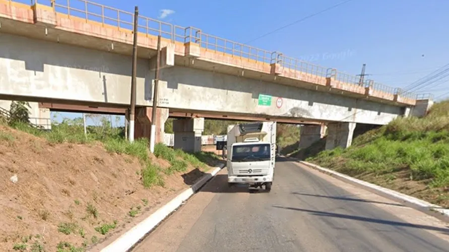 A manutenção vai acontecer em dois dias, quarta e quinta-feira (12 e 13 de junho) no viaduto ferroviário da Estrada de Ferro Carajás (EFC)