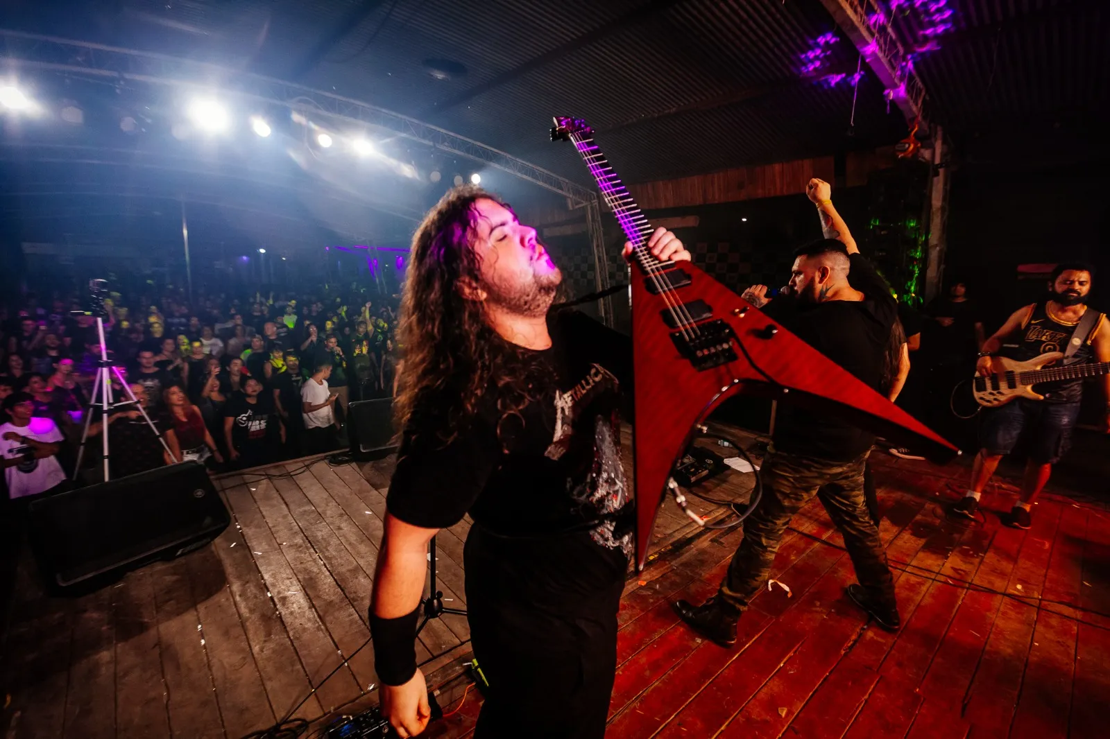 Imagem ilustrativa da notícia: Belém recebe noite de Metalcore; programe-se!