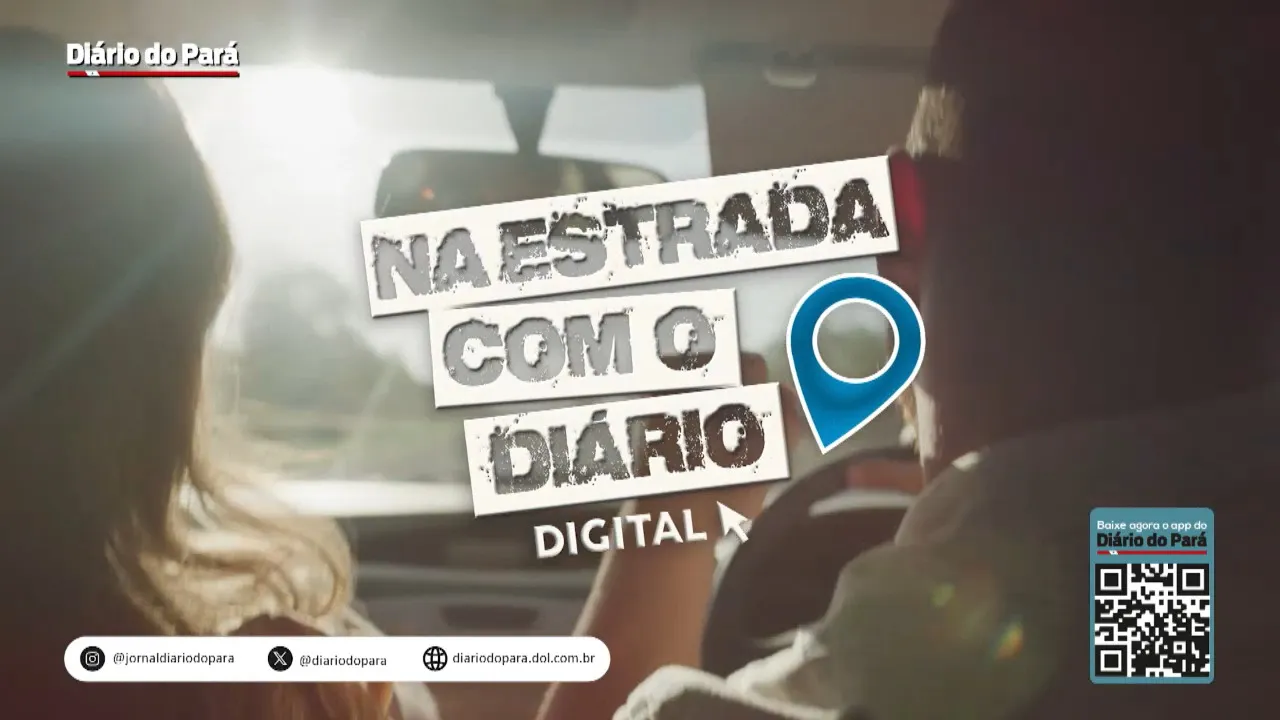 Imagem ilustrativa da notícia: Série "Na Estrada com Diário" estreia vídeos no DOLPlay