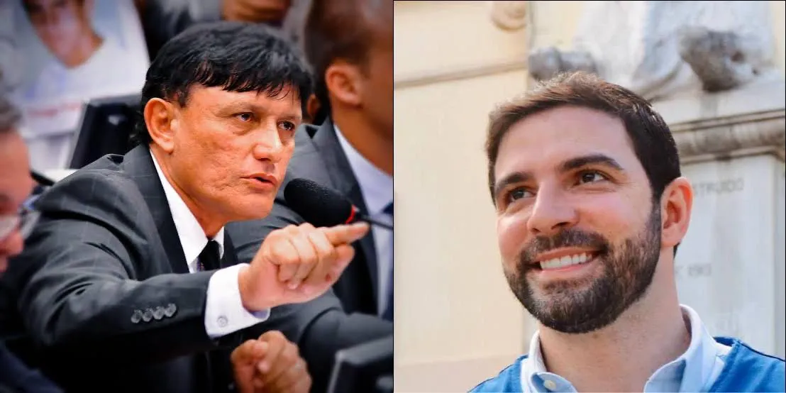 Na pesquisa estimulada, Éder Mauro (PL) teria 22,5% dos votos, enquanto Igor Normando (MDB) estaria com 19,9%.